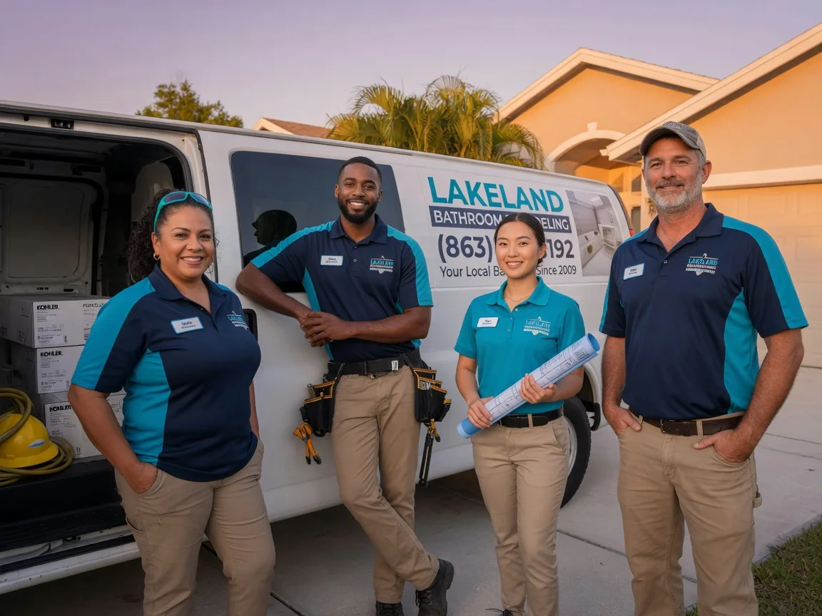 Bathroom Remodeling company in Windermere, FL